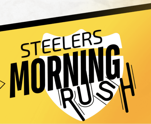 Steelers Morning Rush